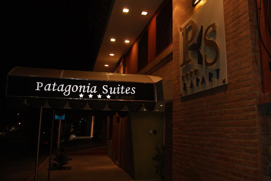 Patagonia Suites 트렐레우 외부 사진