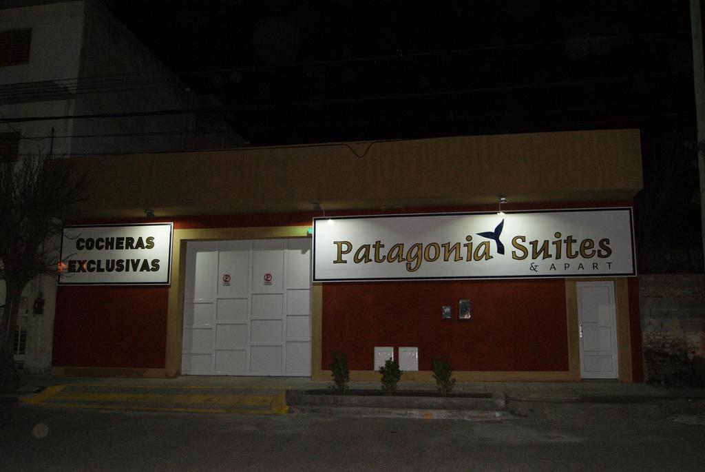 Patagonia Suites 트렐레우 외부 사진