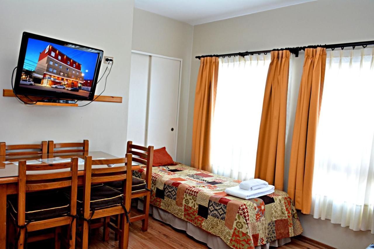 Patagonia Suites 트렐레우 외부 사진